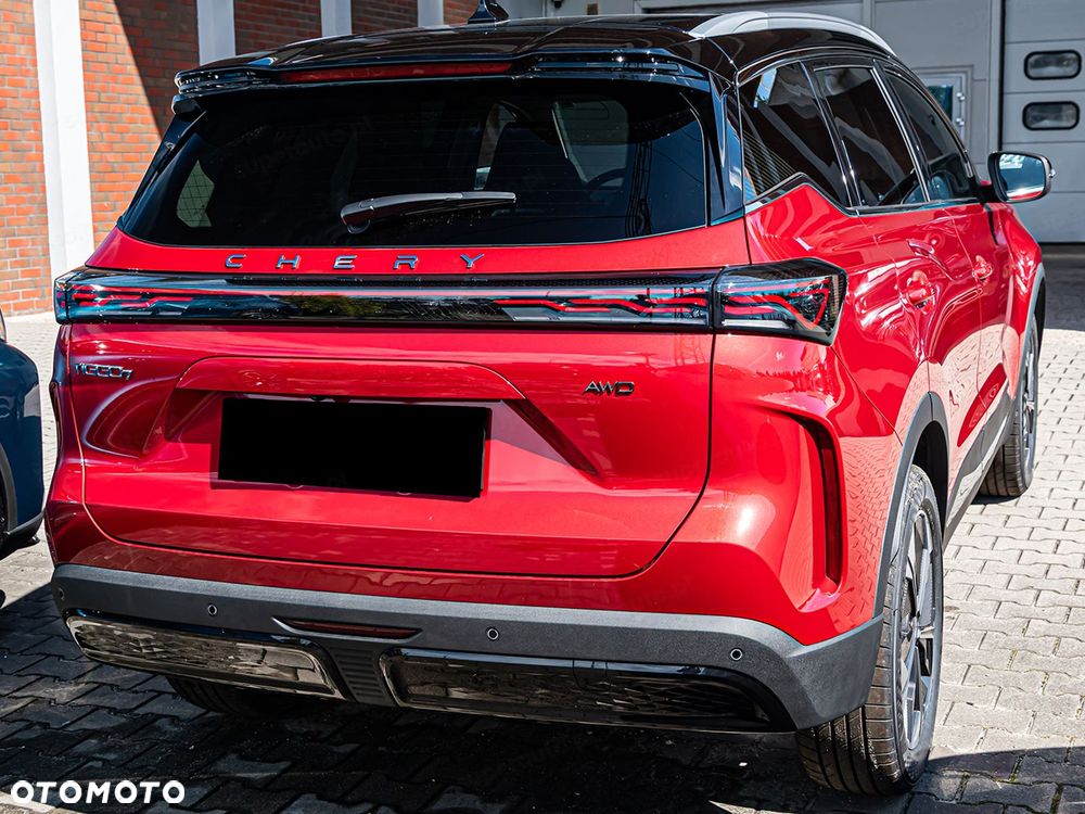 Chery Tiggo 7 1.6 T-GDI Premium AWD DCT - 4