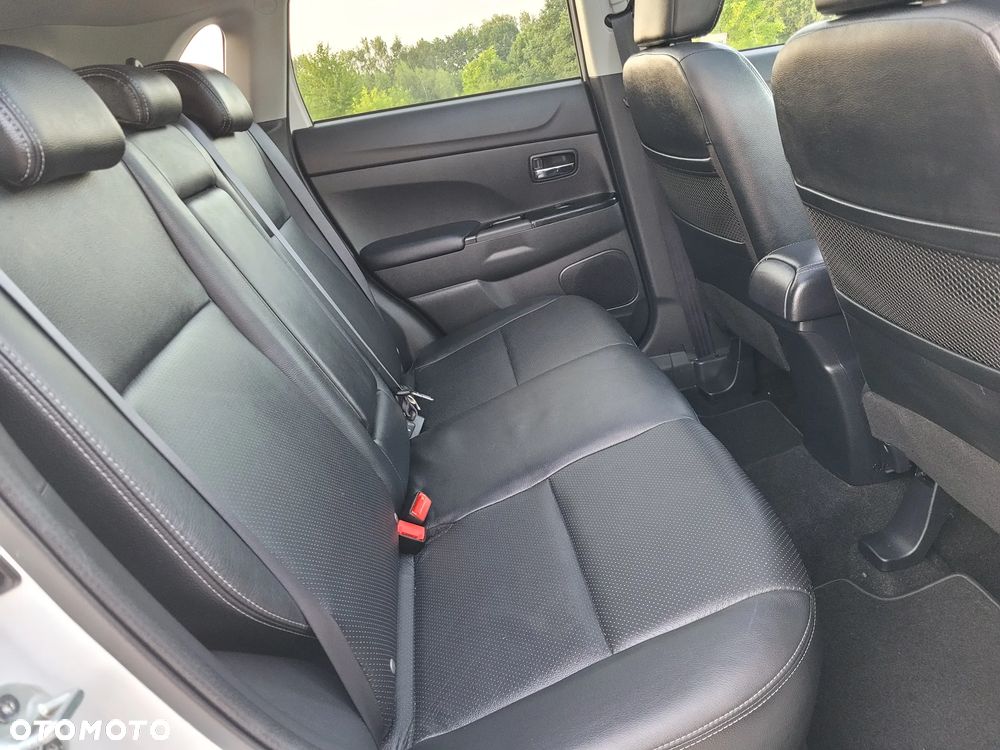 Citroën C4 Aircross e-HDi 150 Stop & Start 4WD Exclusive - 19