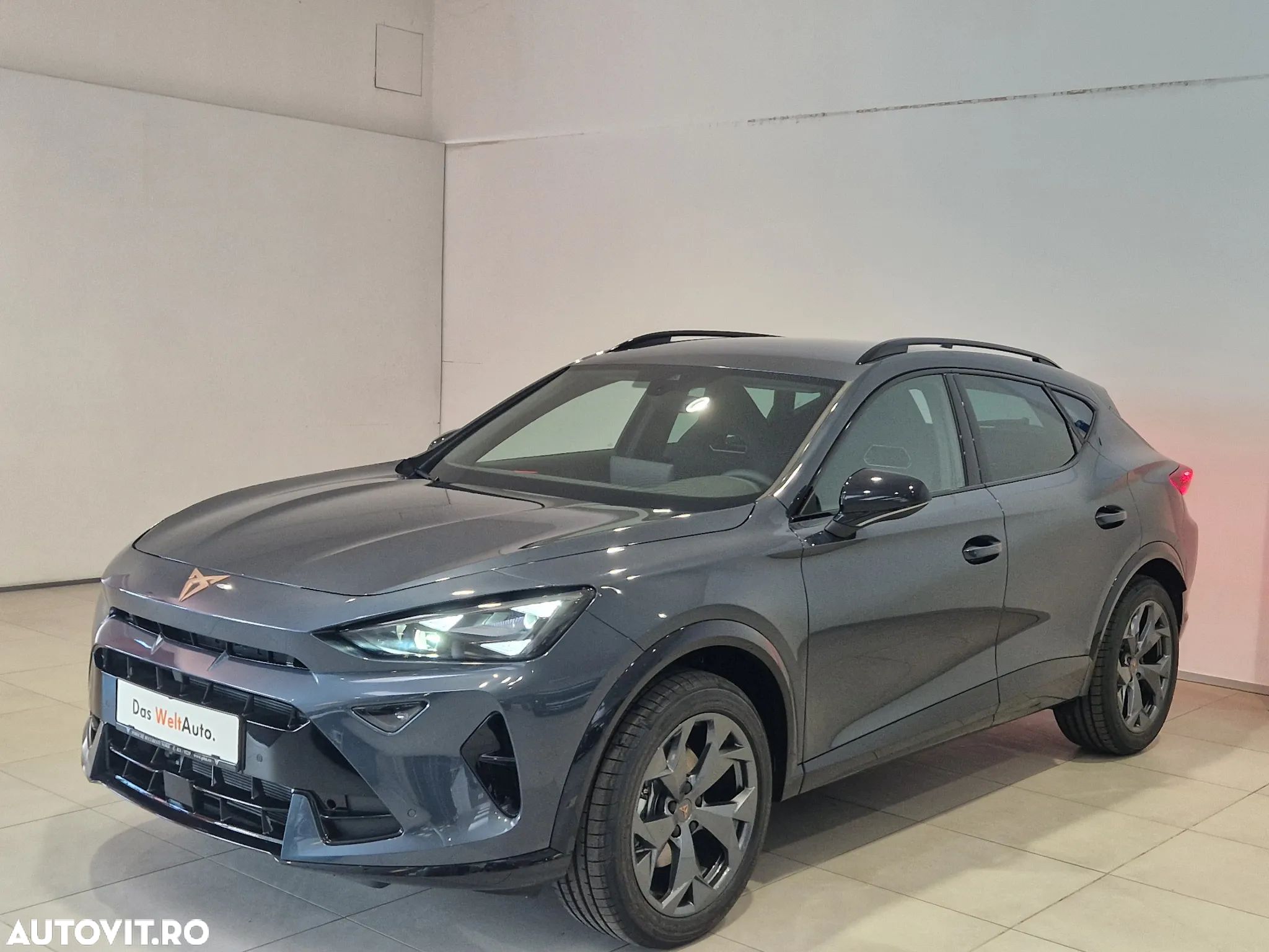 Cupra Formentor 1.5 eTSI DSG7 MHEV - 1