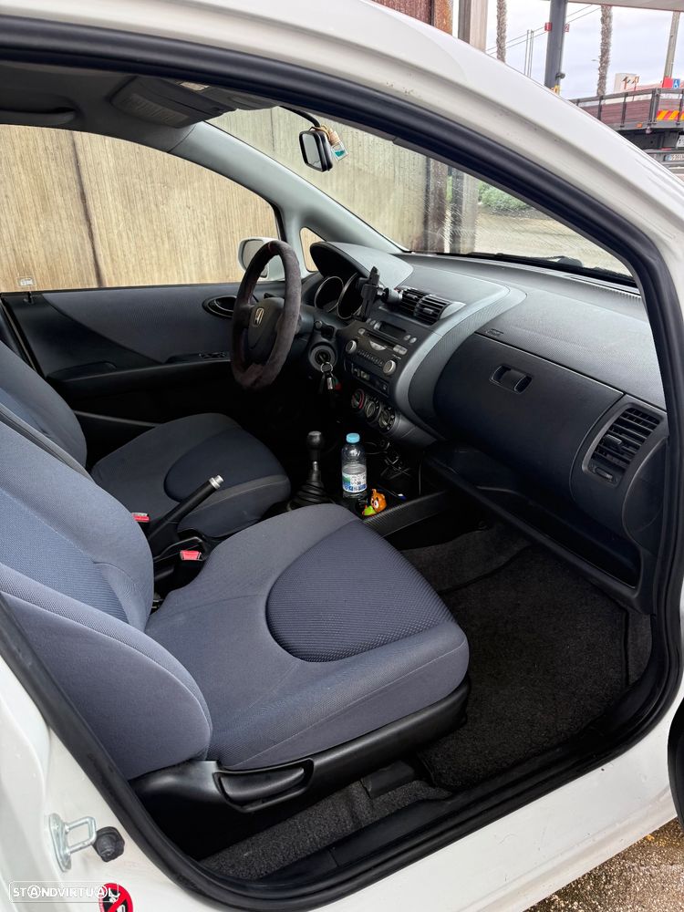Honda Jazz 1.2 LS - 10