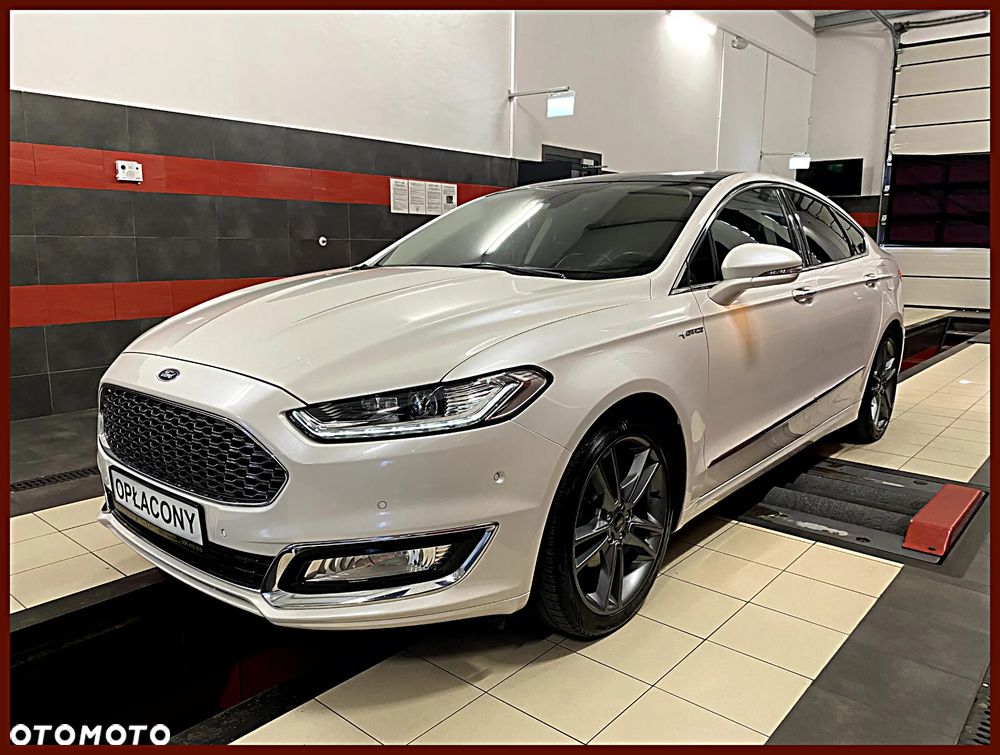 Ford Mondeo 2.0 TDCi Start-Stopp PowerShift-Aut Vignale - 1