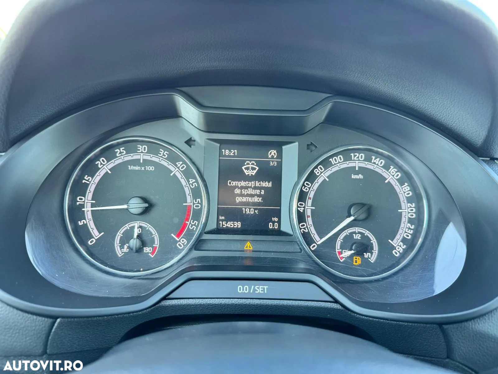 Skoda Octavia Combi Diesel 1.6 TDI Active - 23