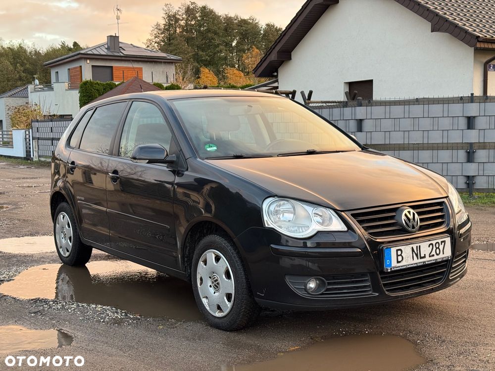 Volkswagen Polo 1.4 Tour - 9
