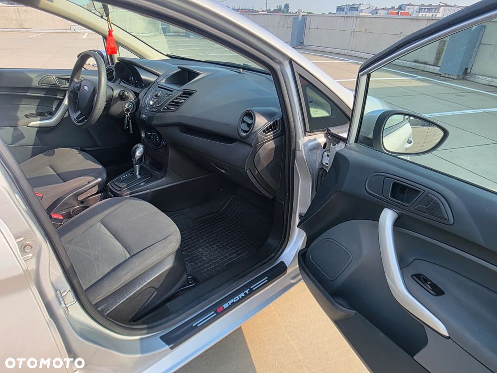 Ford Fiesta - 18