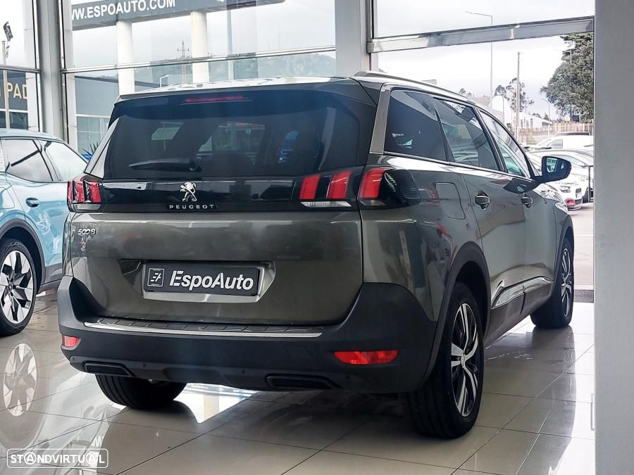 Peugeot 5008 1.5 BlueHDi Allure EAT8 - 2