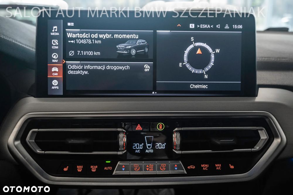 BMW X3 xDrive30d Advantage - 15