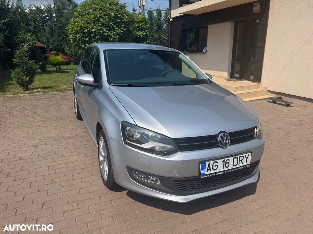 Volkswagen Polo 1.6 TDI DPF DSG Highline - 1