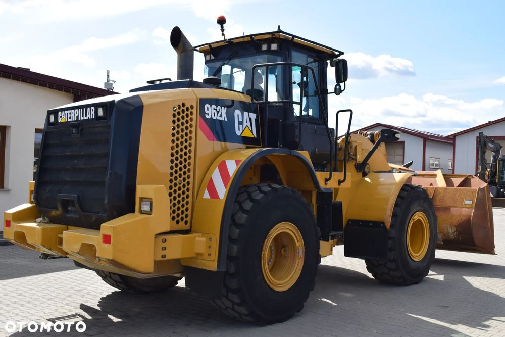 Caterpillar CAT 962K z Niemiec - 6