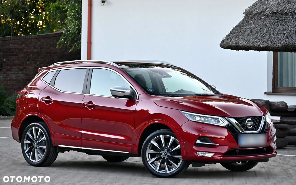 Nissan Qashqai 1.3 DIG-T N-Tec - 12