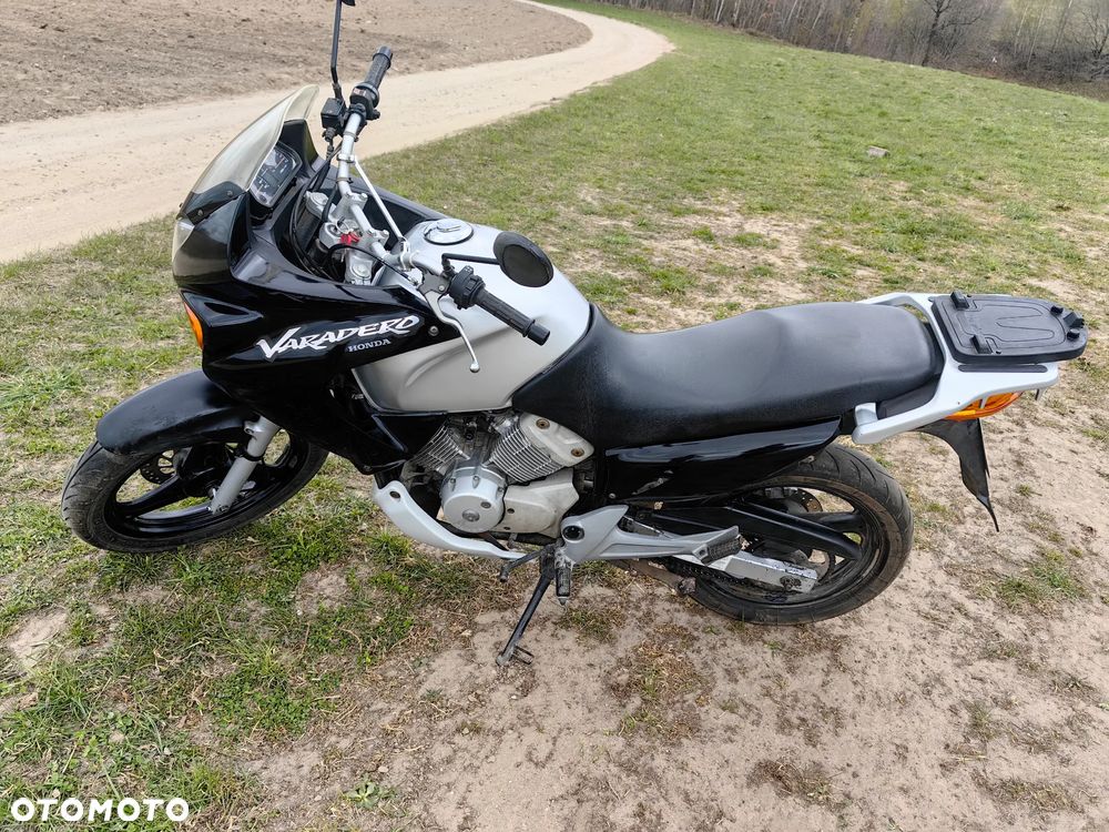 Honda Varadero - 12