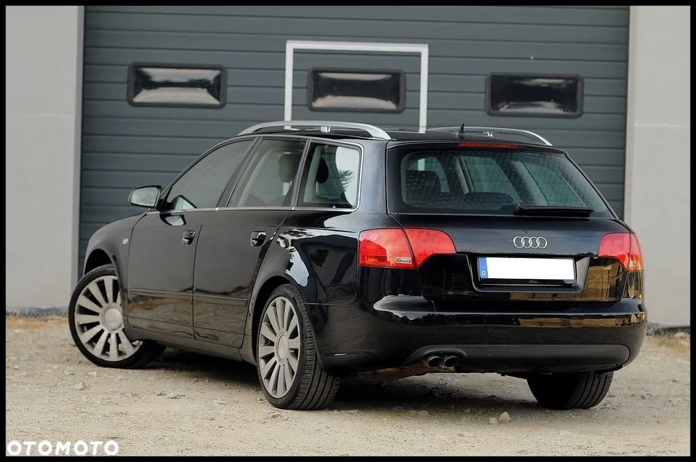 Audi A4 Avant - 18