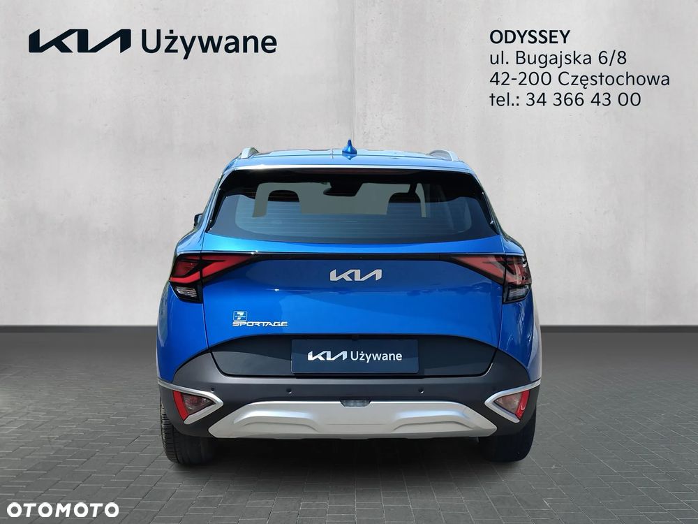 Kia Sportage 1.6 T-GDI M 2WD - 4