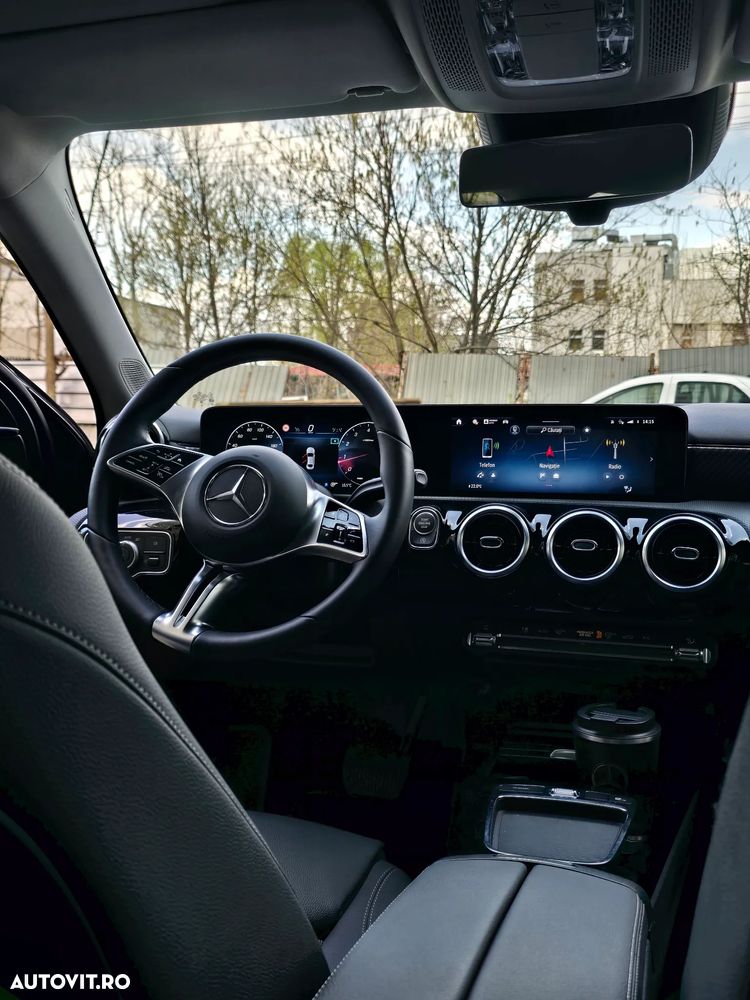 Mercedes-Benz A 180 MHEV 7G-DCT - 7