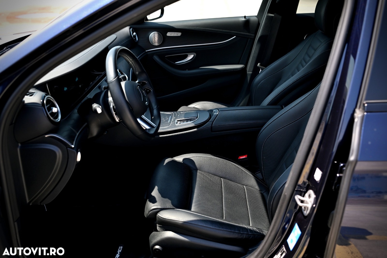 Mercedes-Benz E 300 de 4MATIC Aut. - 15