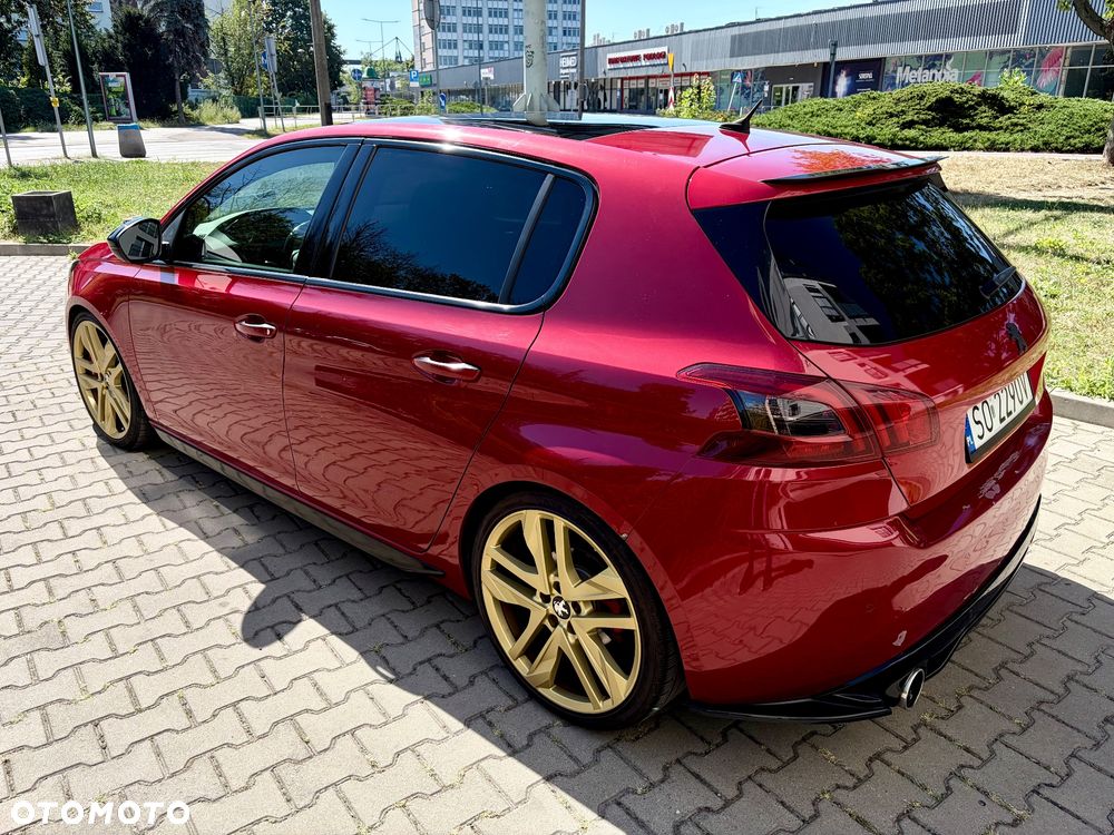 Peugeot 308 1.6 e-THP S&S GTi by Sport - 10