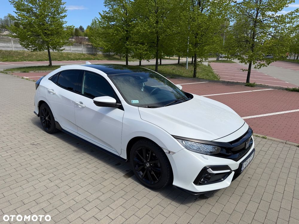Honda Civic - 1