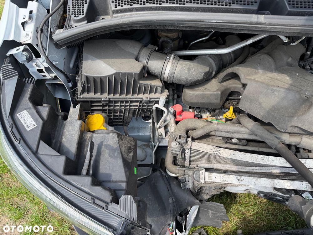 Renault MASTER NAWIGACJA KLIMATYZACJA AUTOMATYCZNA TEMPOMAT, świeżo sprowadzony, OKAZJA !!!! - 23