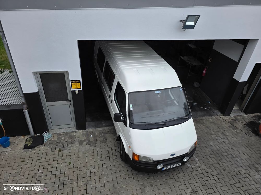 Ford Transit 100 L 2.5 D TSE - 35