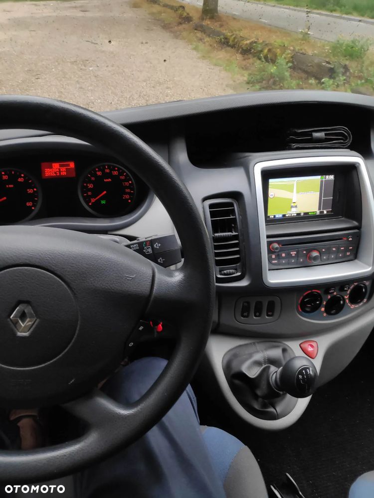 Renault Trafic - 7