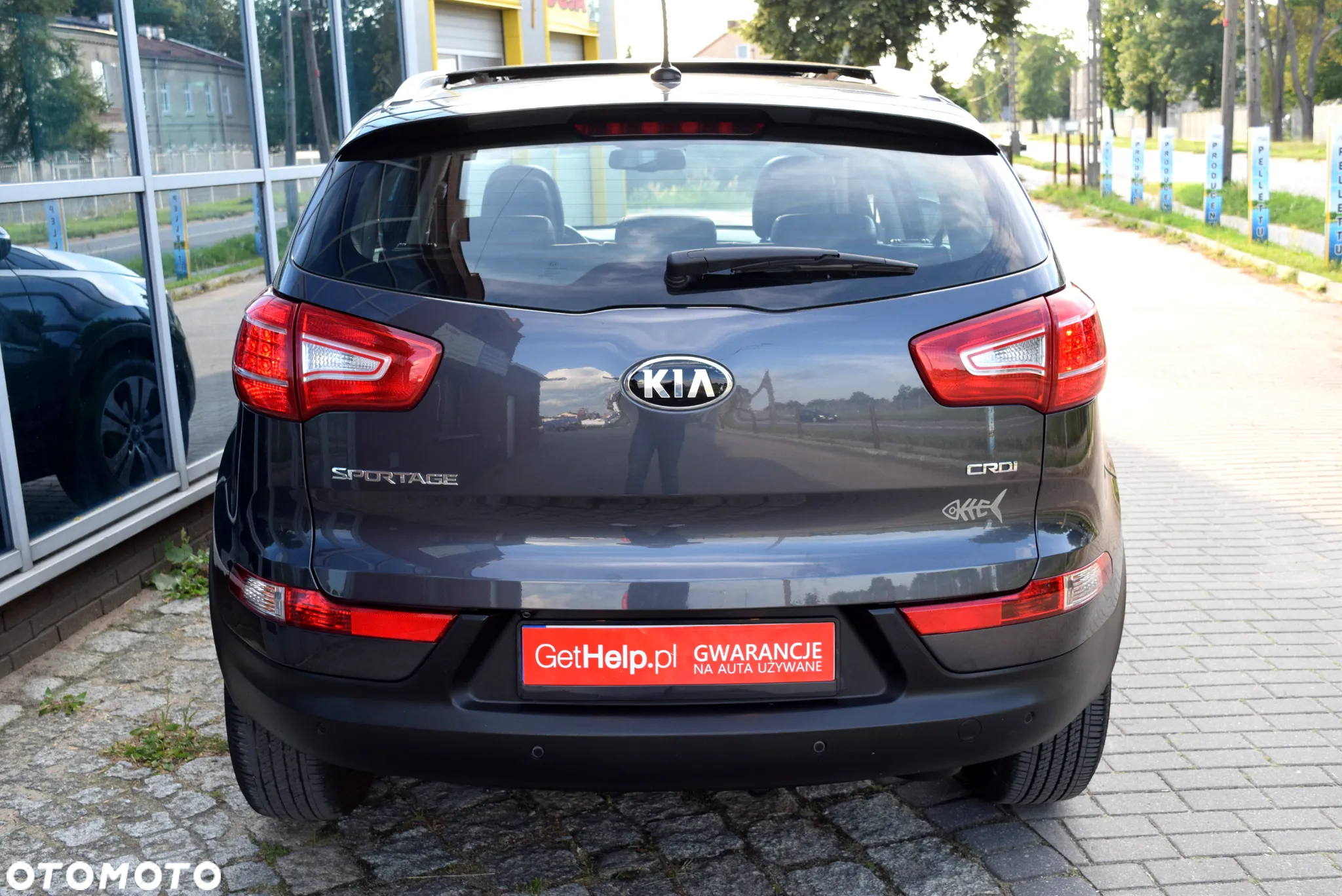 Kia Sportage 1.7 CRDI 2WD Vision - 15