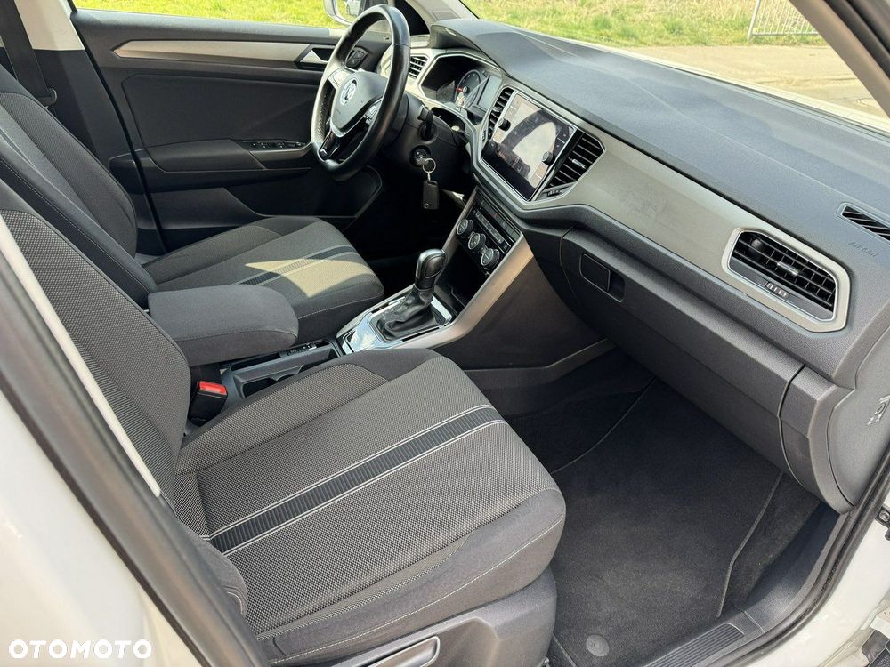 Volkswagen T-Roc 1.5 TSI ACT Advance DSG - 16