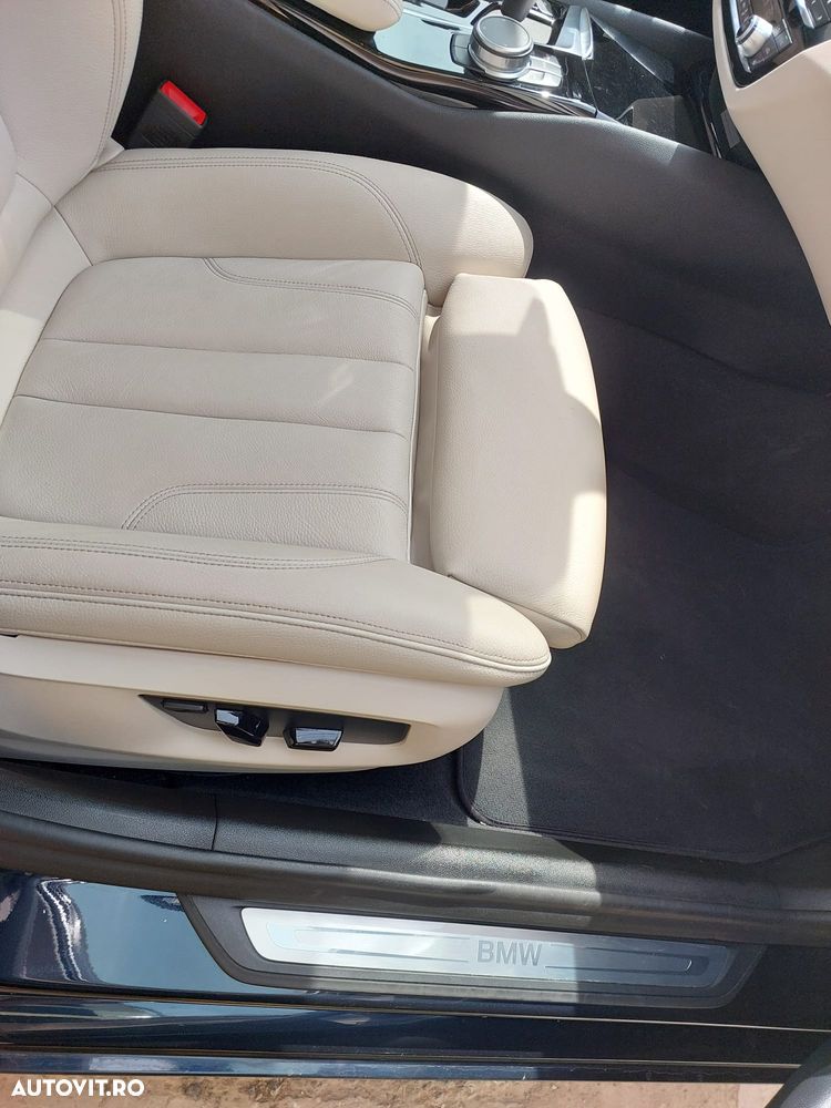BMW Seria 5 518d AT - 16