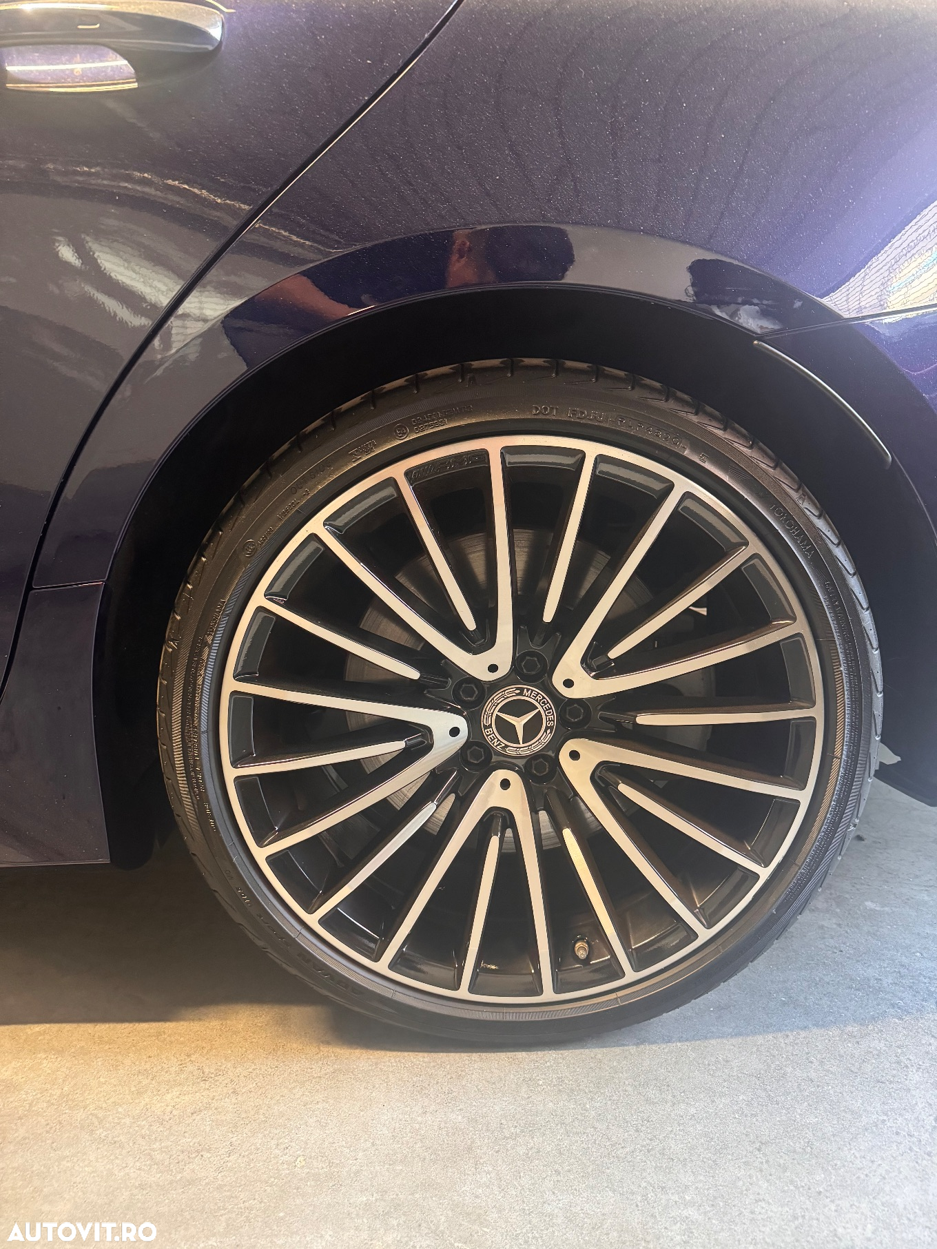 Mercedes-Benz CLS AMG 53 MHEV 4MATIC+ Aut - 7
