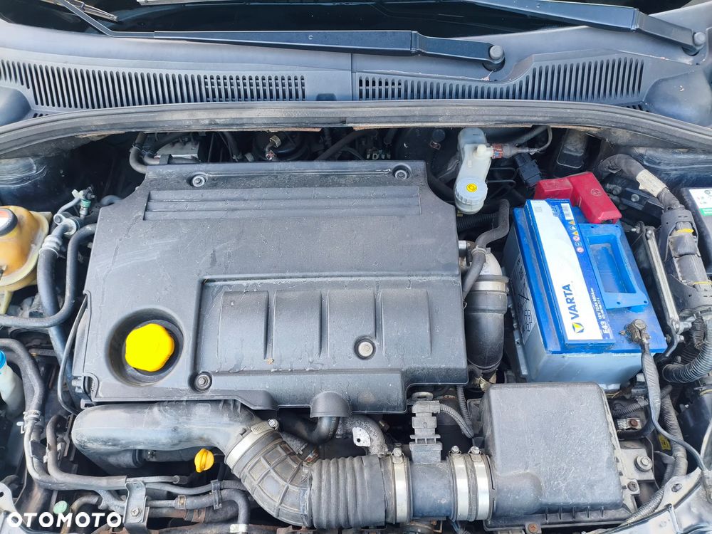 Fiat Sedici 1.9 Multijet DPF 4x4 Dynamic - 19
