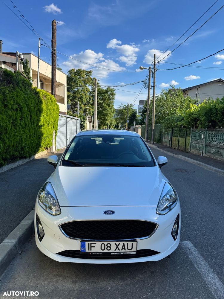 Ford Fiesta 1.5 TDCi Trend - 1