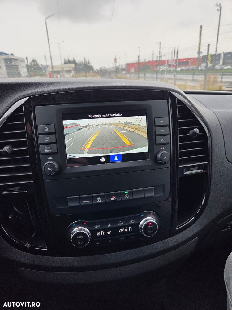 Mercedes-Benz Vito Extra-Lung 114 CDI 136CP AWD 9AT Pro - 6