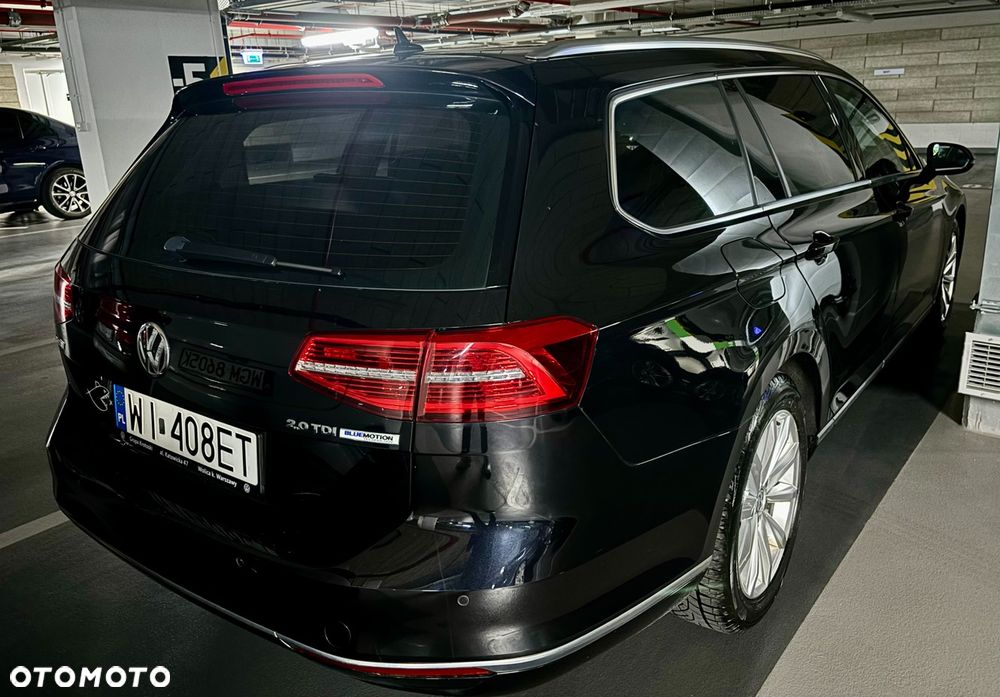 Volkswagen Passat 2.0 TDI BMT Highline DSG - 7