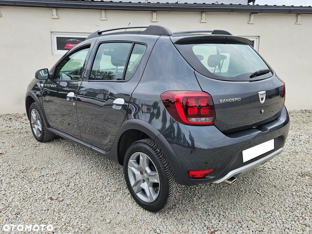 Dacia Sandero Stepway TCe 90 Prestige - 5