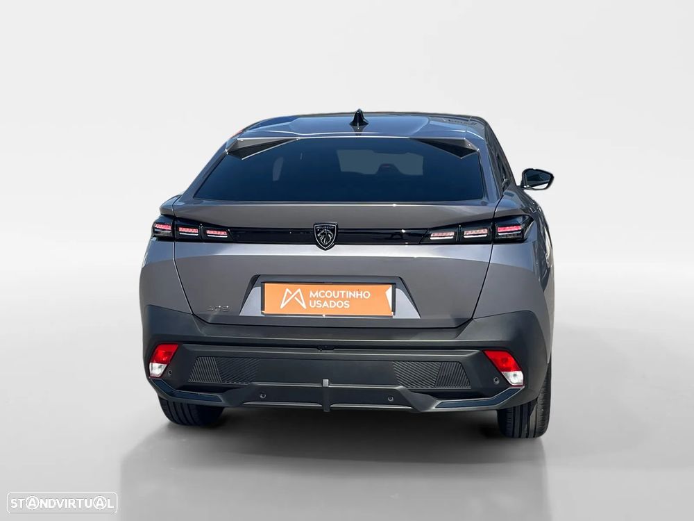 Peugeot 408 1.2 PureTech Allure EAT8 - 5