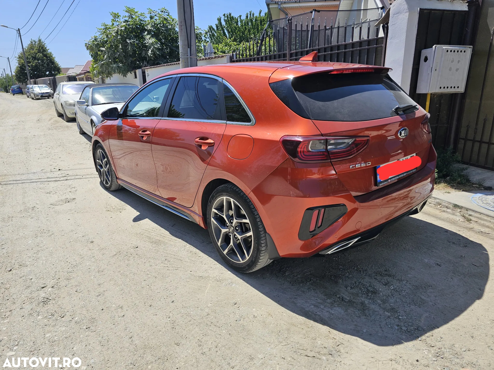 Kia Ceed 1.4 T-GDI 7DCT GT Line - 3
