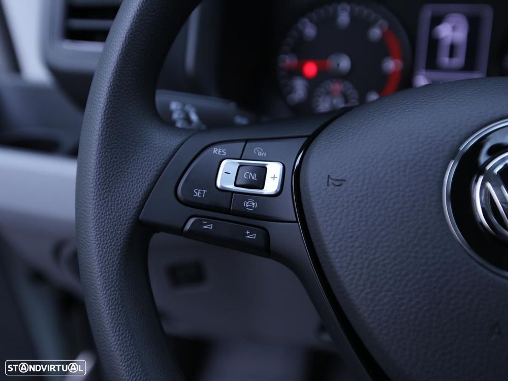 VW Crafter 2.0 TDI L3 Aut. - 9