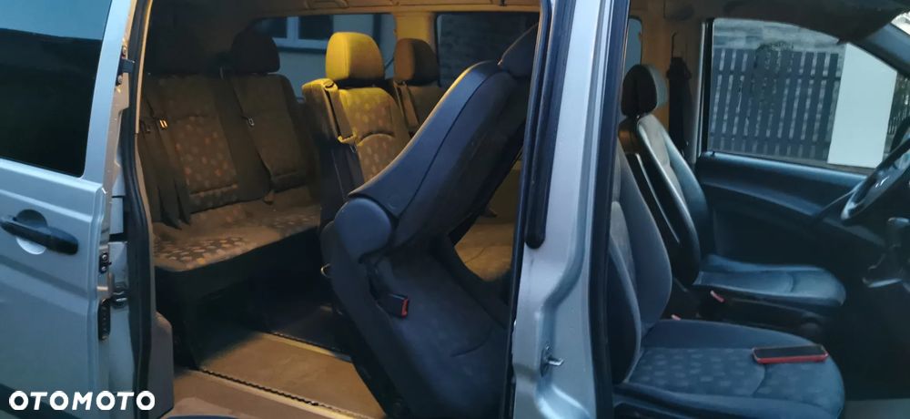 Mercedes-Benz Vito - 22