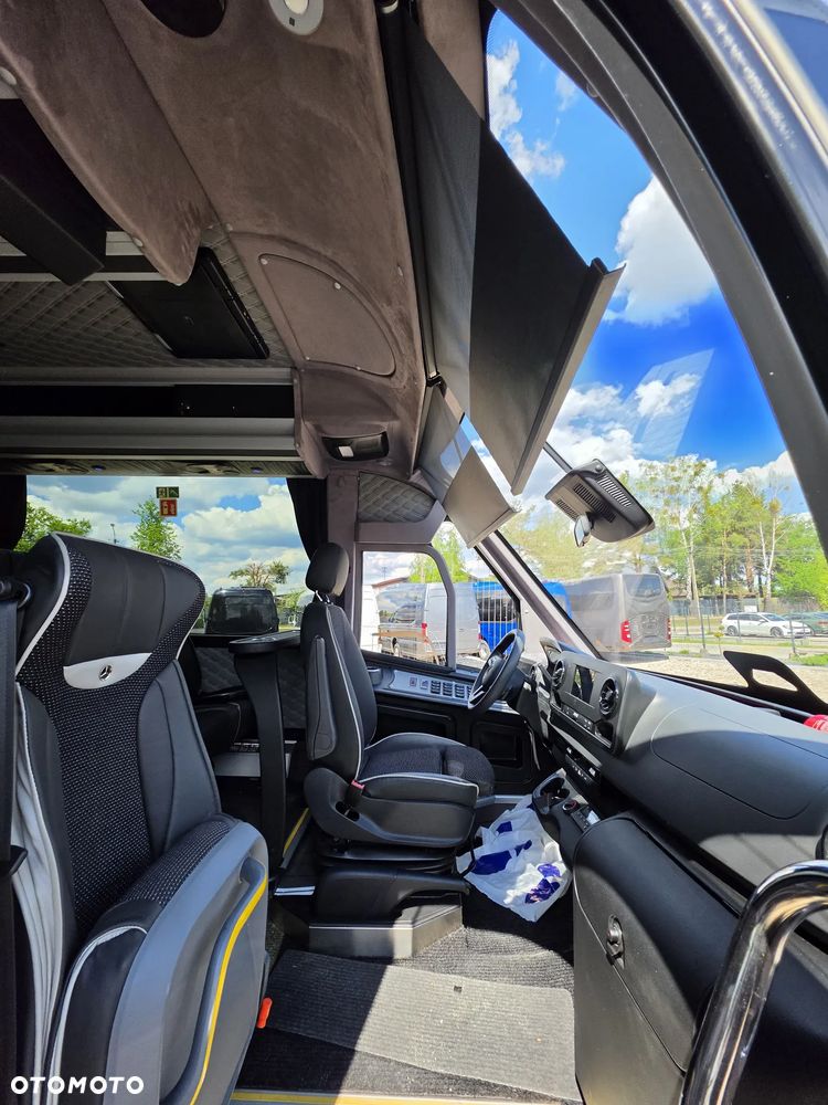 Mercedes-Benz Żak MB Sprinter - 14