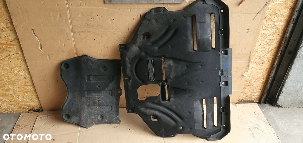 Osłona płyta pod silnik Hyundai i40 CV61-6E049-AB - 1