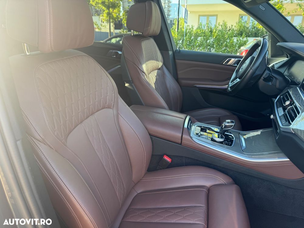 BMW X5 2022 — imagine 9
