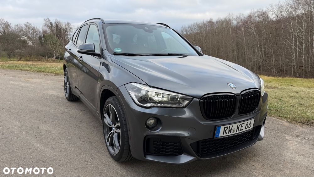 BMW X1 xDrive20d M Sport - 3