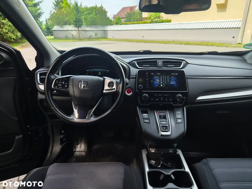 Honda CR-V 2.0 i-MMD Elegance (Honda Connect+) - 20
