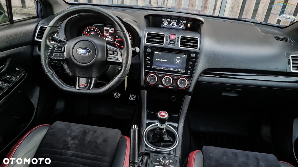 Subaru WRX STI 2.5 Sport - 22