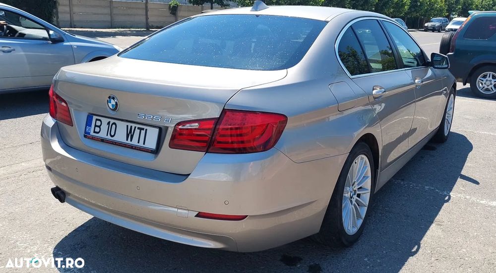 BMW Seria 5 525d Sport-Aut. Modern Line - 6