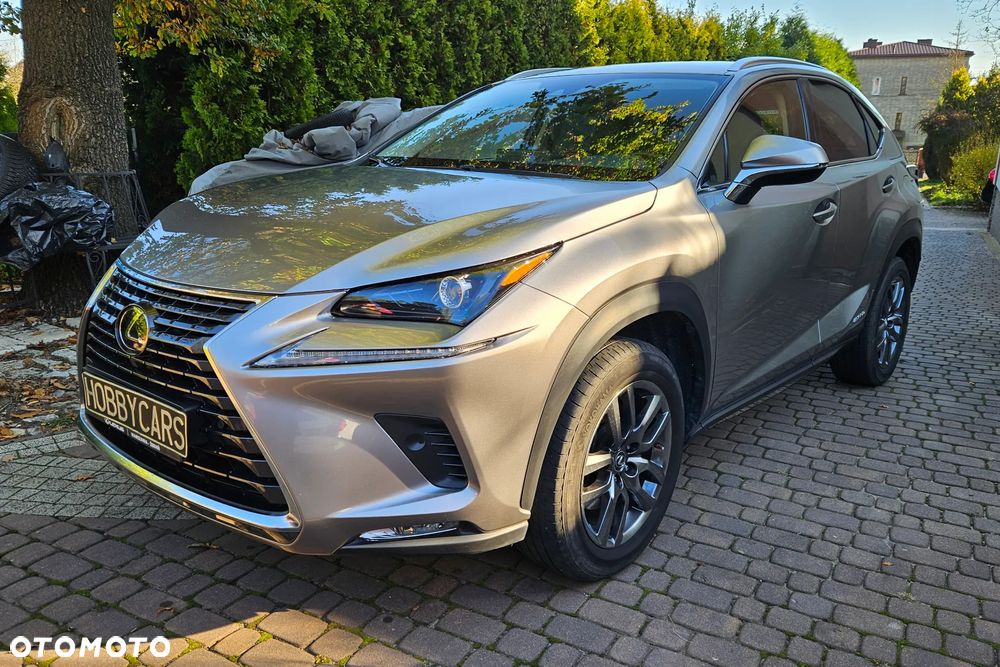 Lexus NX 300h Prestige AWD - 3