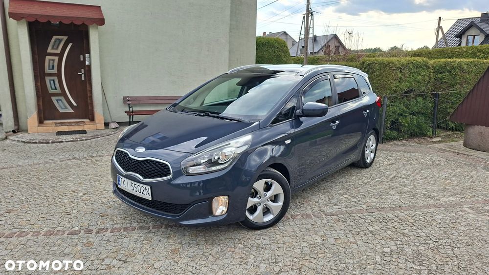 Kia Carens 1.7 CRDi Spirit - 3
