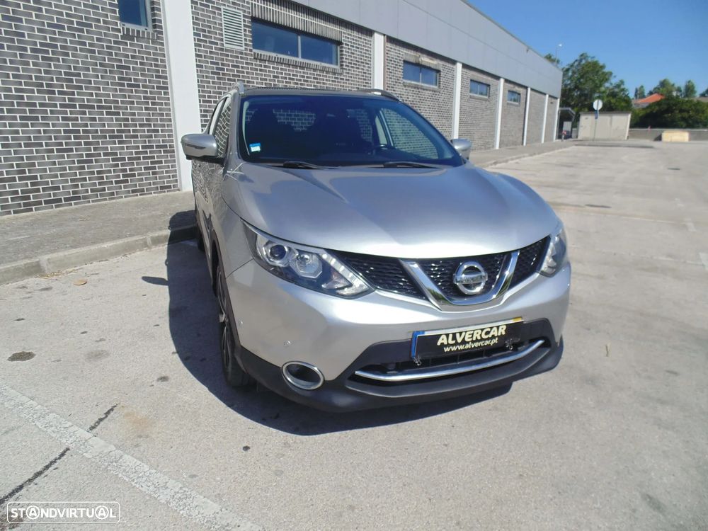 Nissan Qashqai 1.6 dCi Tekna Premium 18 360 - 6