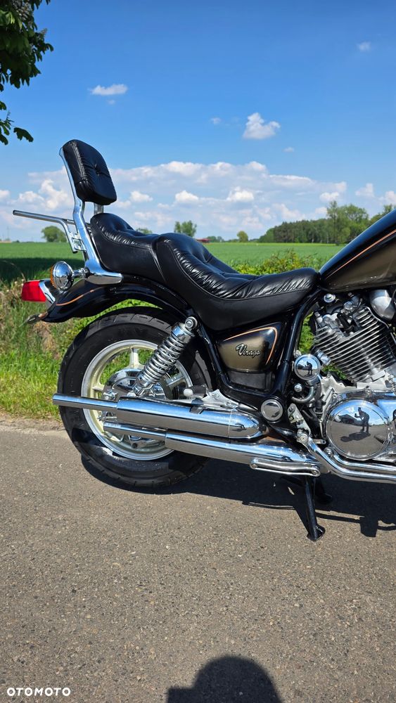 Yamaha Virago - 4