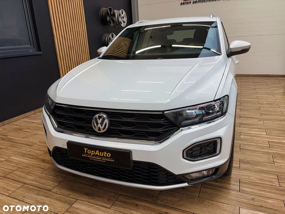 Volkswagen T-Roc 2.0 TSI OPF 4MOTION DSG Sport - 13