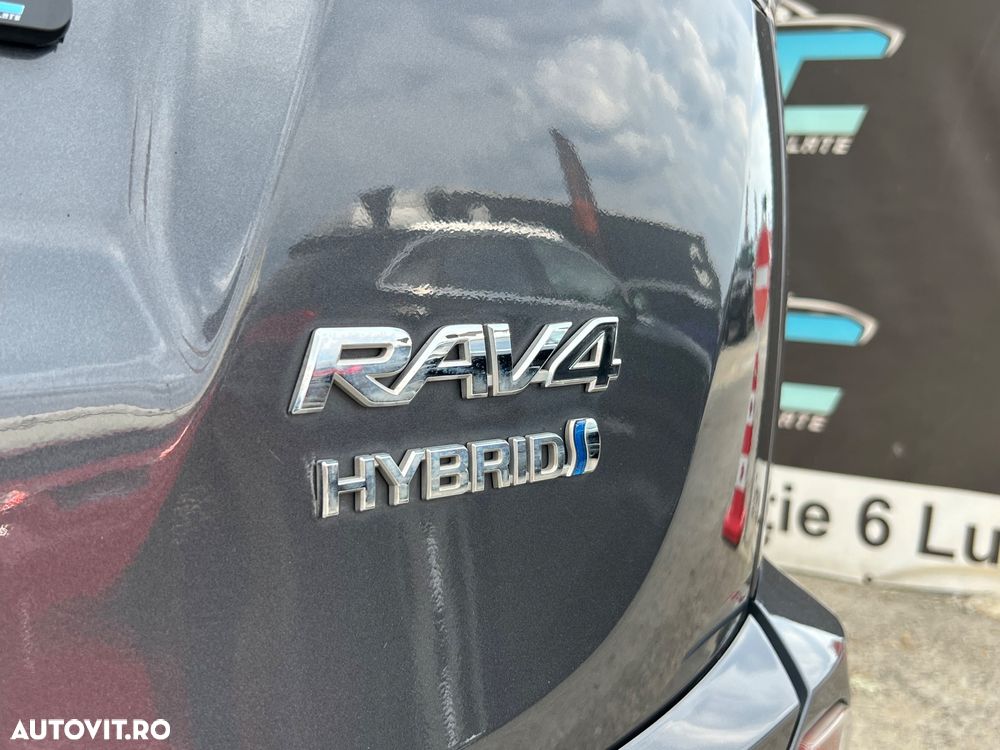 Toyota RAV4 2.5 Hybrid VVT-iE 4x2 Dynamic - 30