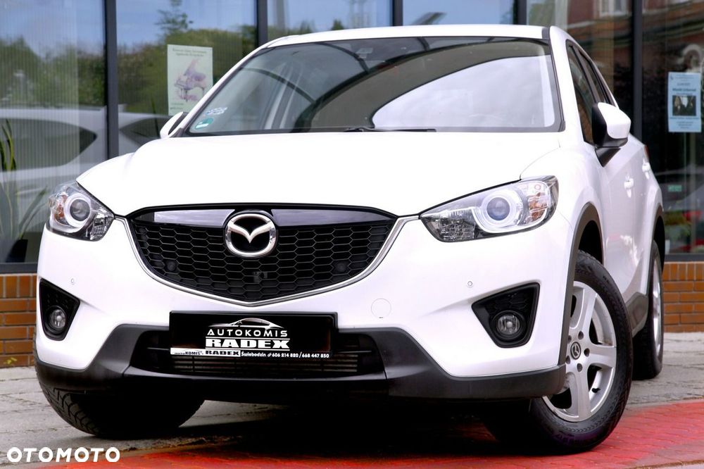 Mazda CX-5 2.2 D Skypassion AWD - 17
